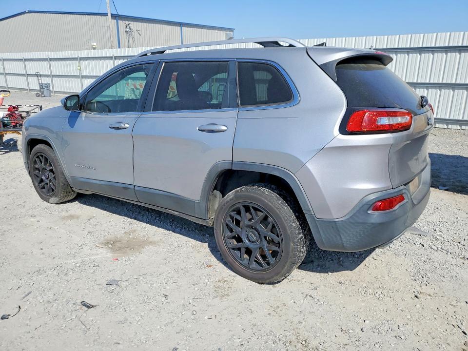 Aukcja sprzedaży 2016 Jeep Cherokee, vin: 1C4PJLCS3GW184836, numer aukcji: 49972986