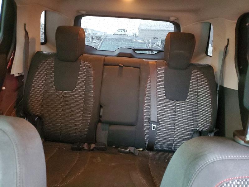 Aukcja sprzedaży 2017 Gmc Terrain, vin: 2GKALMEK2H6155010, numer aukcji: 50793896