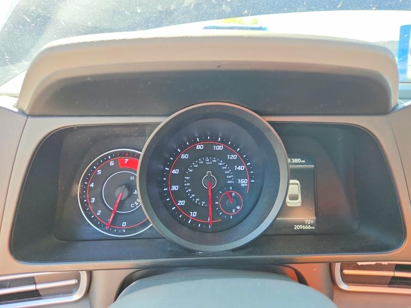 Продажа на аукционе авто 2021 Hyundai Elantra, vin: 5NPLM4AG7MH026317, номер лота: 50811966