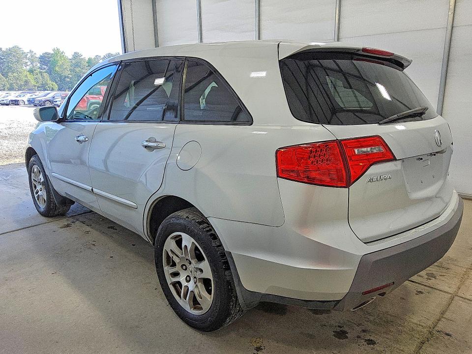 Продаж на аукціоні авто 2009 Acura Mdx, vin: 2HNYD28679H513549, номер лоту: 48290496