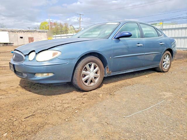 49090656 :رقم المزاد ، 2G4WD582561183101 vin ، 2006 Buick Lacrosse مزاد بيع