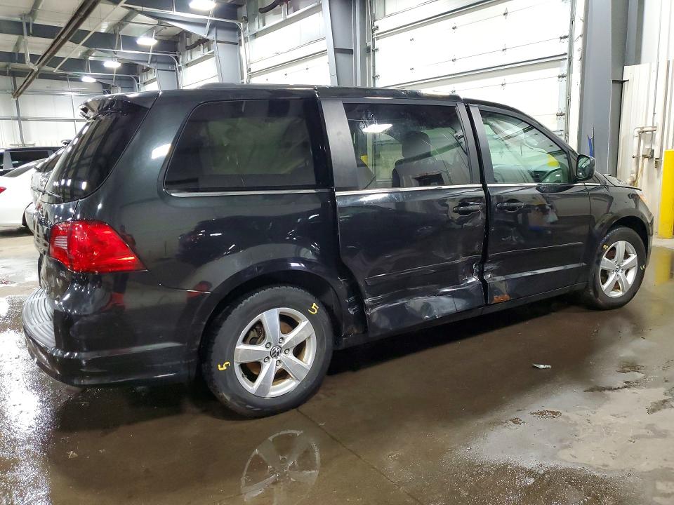 Aukcja sprzedaży 2011 Volkswagen Routan, vin: 2V4RW3DG0BR695402, numer aukcji: 49581116