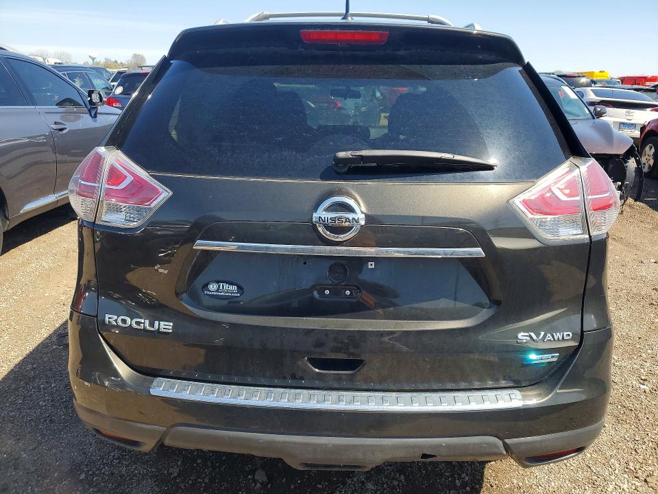 Продажа на аукционе авто 2014 Nissan Rogue, vin: 5N1AT2MV2EC767993, номер лота: 51637686