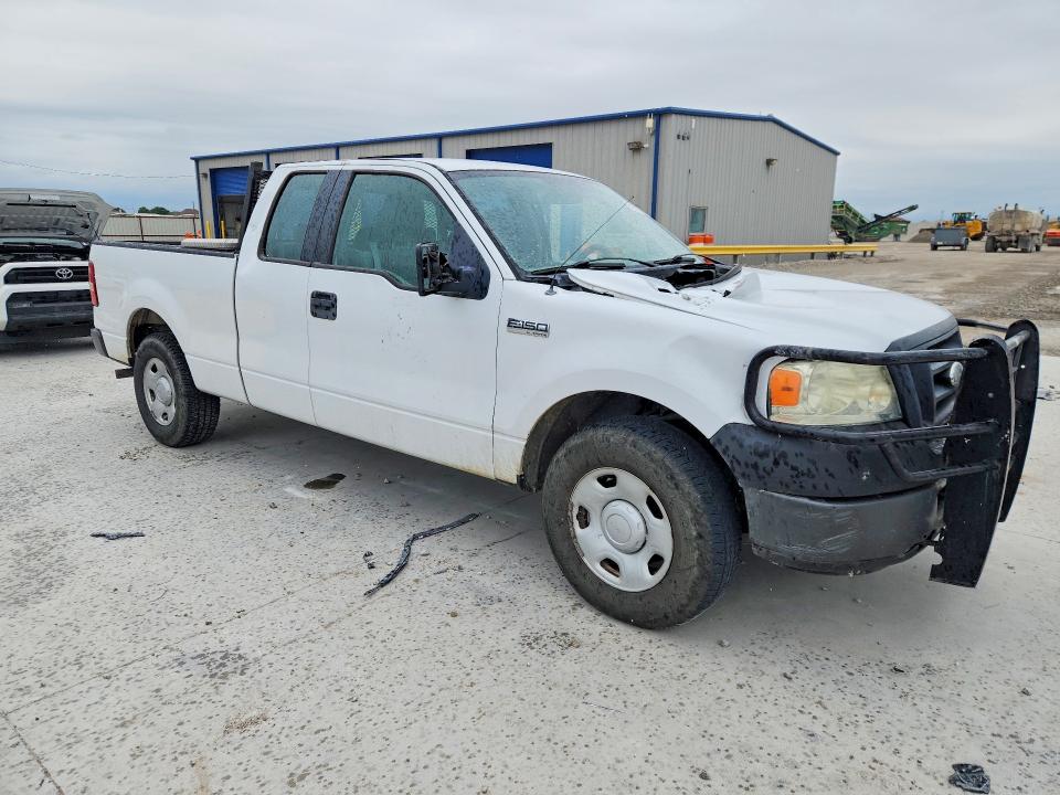 2008 Ford F150 მანქანა იყიდება აუქციონზე, vin: 1FTRX12W48FC33169, აუქციონის ნომერი: 51627706