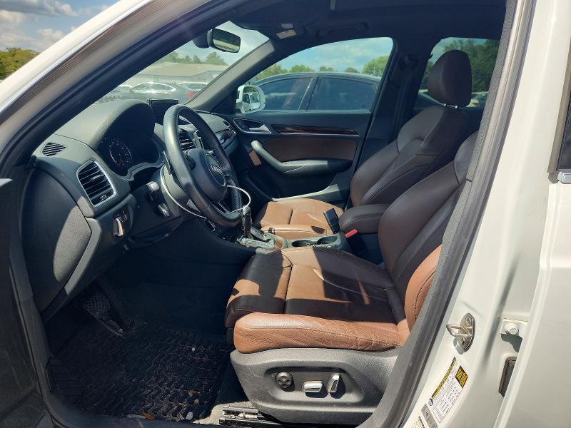 Продаж на аукціоні авто 2018 Audi Q3, vin: WA1JCCFSXJR012945, номер лоту: 49412816