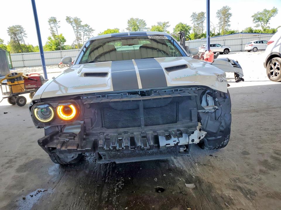 2017 Dodge Challenger მანქანა იყიდება აუქციონზე, vin: 2C3CDZAG8HH536076, აუქციონის ნომერი: 50657626