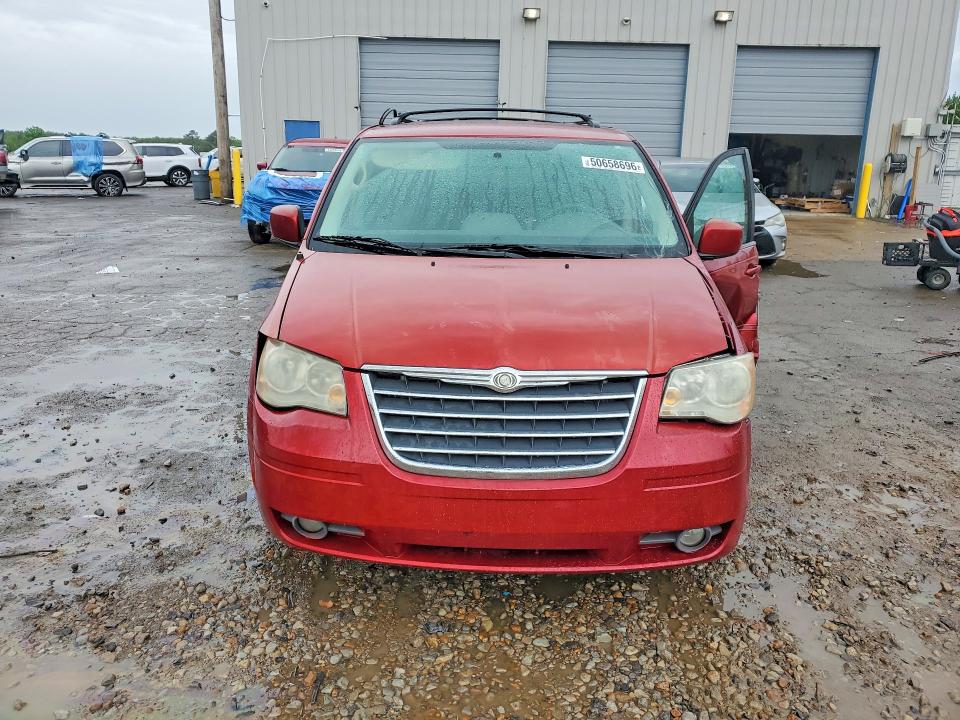 Продаж на аукціоні авто 2010 Chrysler Town & Country, vin: 2A4RR5D17AR215017, номер лоту: 50658696