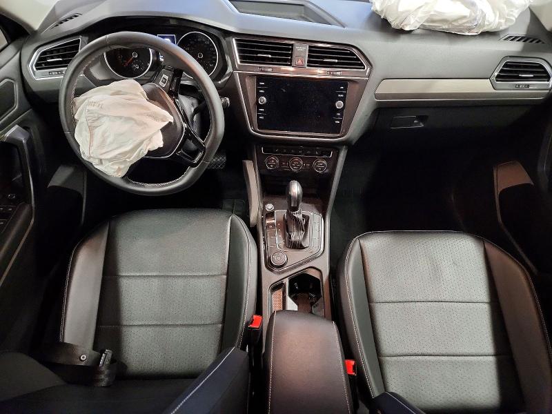 50230156 :رقم المزاد ، 3VV2B7AX4MM032607 vin ، 2021 Volkswagen Tiguan مزاد بيع