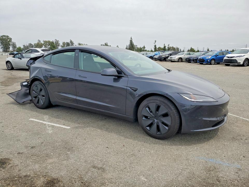 Auction sale of the 2025 Tesla Model 3, vin: 5YJ3E1EA1SF920164, lot number: 49462946