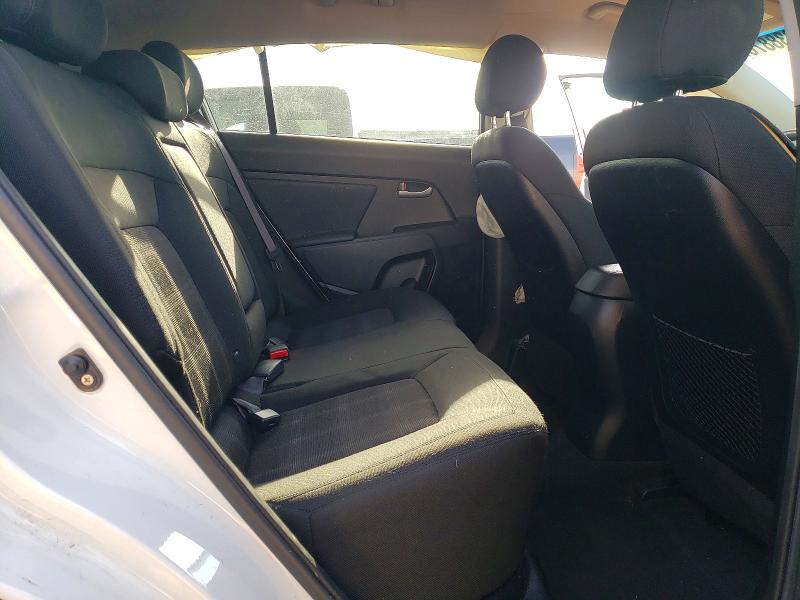 Aukcja sprzedaży 2012 Kia Sportage, vin: KNDPB3A21C7288181, numer aukcji: 49238876