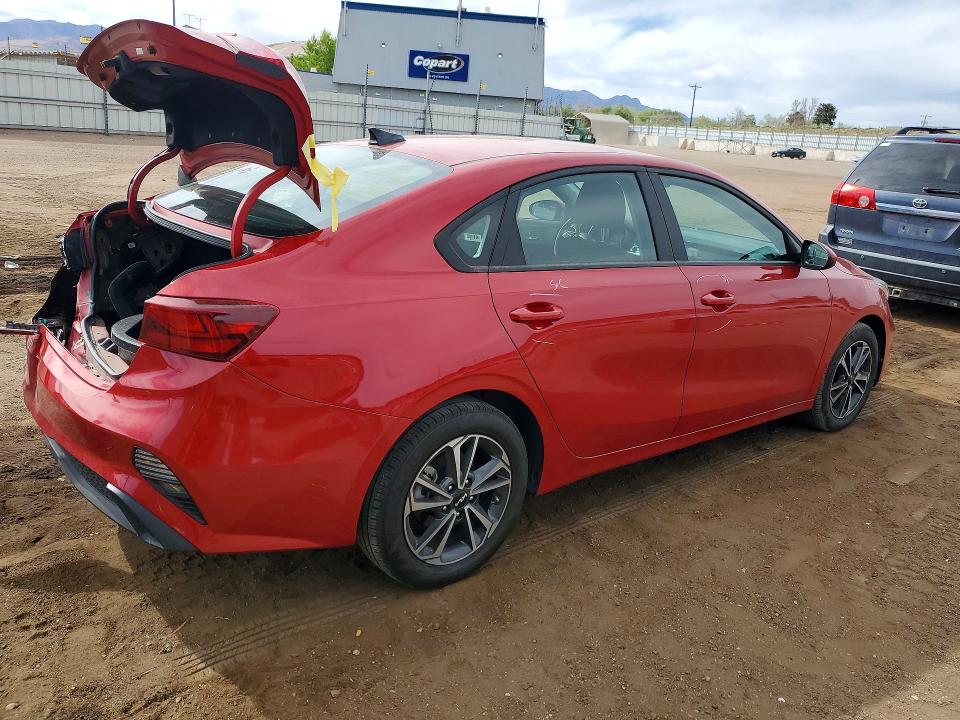 Aukcja sprzedaży 2024 Kia Forte, vin: 3KPF24AD6RE764694, numer aukcji: 50625666