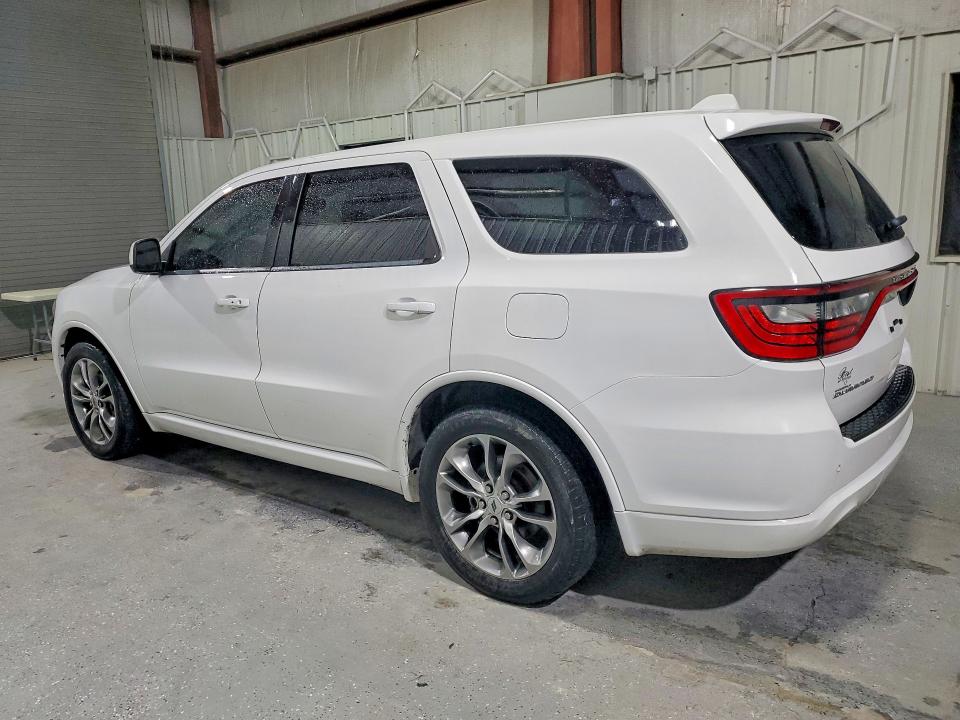 Продаж на аукціоні авто 2020 Dodge Durango, vin: 1C4RDHDG9LC192135, номер лоту: 51987696