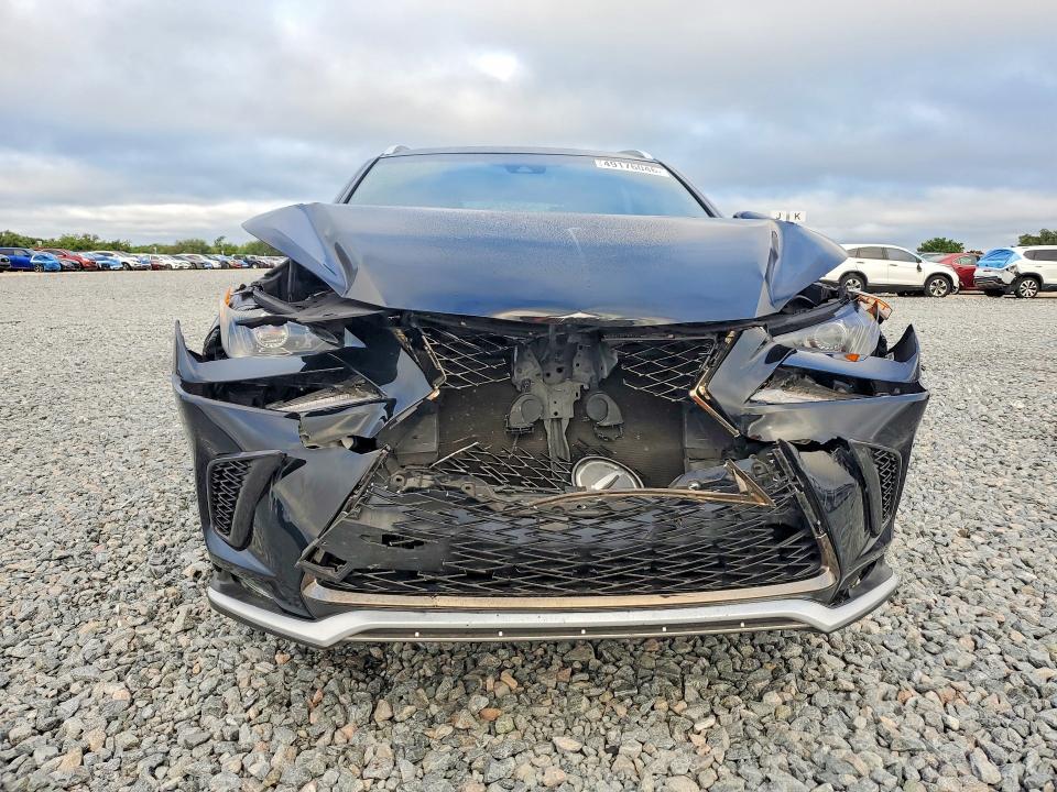 Продажа на аукционе авто 2018 Lexus Nx 300, vin: JTJYARBZ9J2097816, номер лота: 49176046