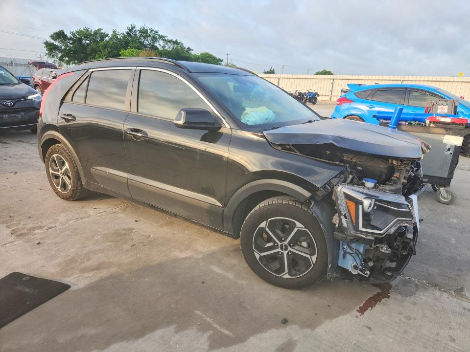 Продаж на аукціоні авто 2023 Kia Niro, vin: KNDCR3LE8P5054445, номер лоту: 50100776