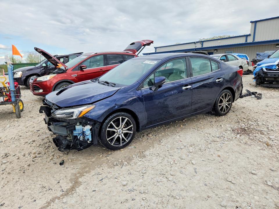 Aukcja sprzedaży 2019 Subaru Impreza, vin: 4S3GKAU61K3611069, numer aukcji: 51118916