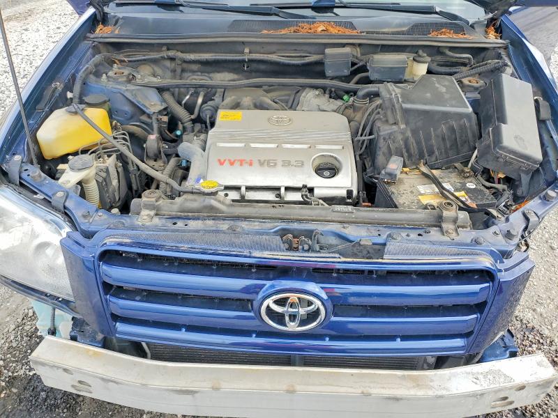 51213656 :رقم المزاد ، JTEEP21A650072361 vin ، 2005 Toyota Highlander مزاد بيع