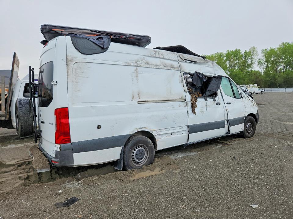 Aukcja sprzedaży 2021 Mercedes Sprinter, vin: W1W40CHY1MT053358, numer aukcji: 49015906