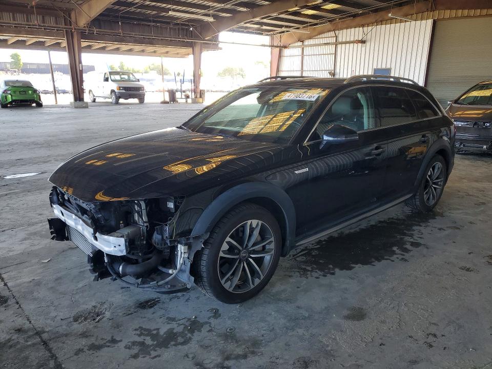 Aukcja sprzedaży 2017 Audi A4 Allroad, vin: WA17NAF48HA090031, numer aukcji: 47903716