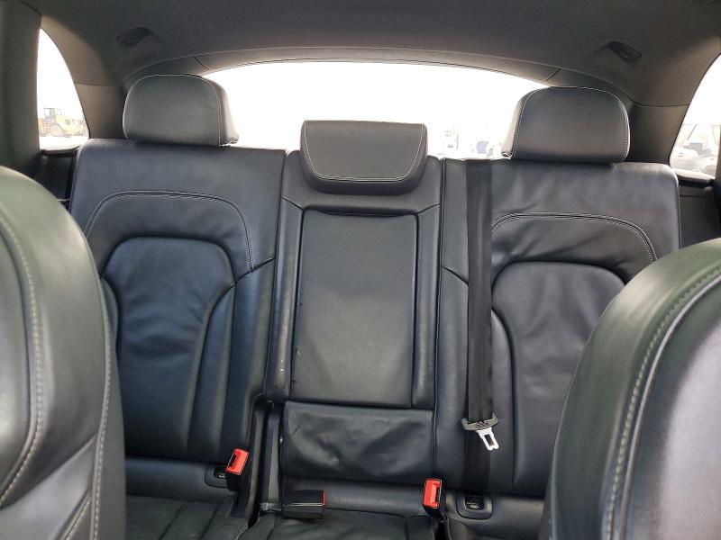 51077666 :رقم المزاد ، WA1CGAFP9EA058865 vin ، 2014 Audi Sq5 مزاد بيع