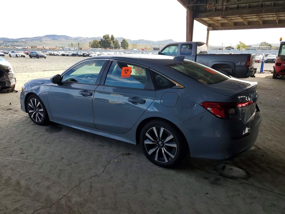 49864736 :رقم المزاد ، 2HGFE1F7XPH317281 vin ، 2023 Honda Civic مزاد بيع