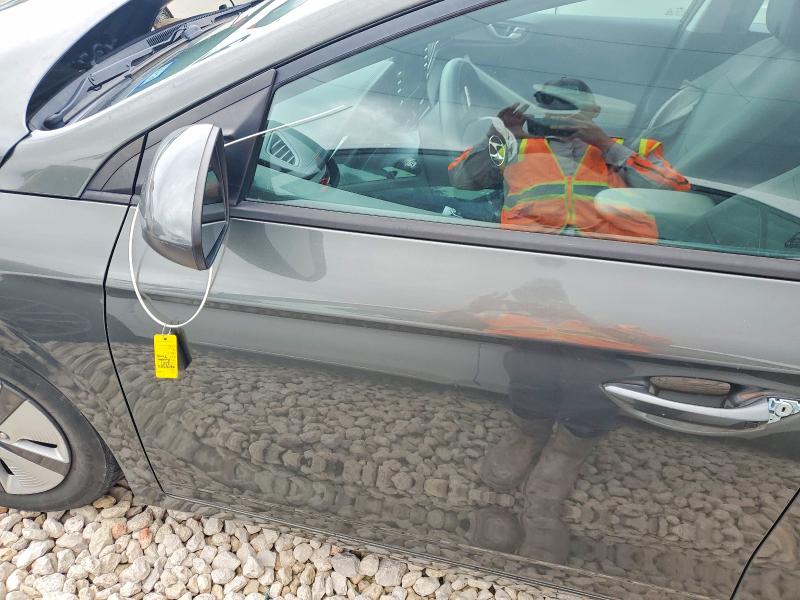 Продаж на аукціоні авто 2021 Hyundai Ioniq Hybrid, vin: KMHC65LC0MU254848, номер лоту: 48141926