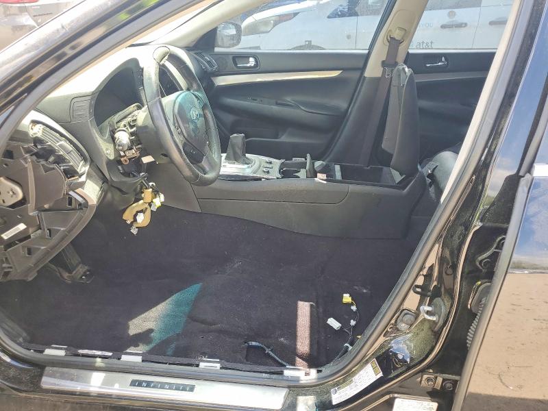 Aukcja sprzedaży 2013 Infiniti G37 Sedan, vin: JN1CV6AR7DM763701, numer aukcji: 48177806