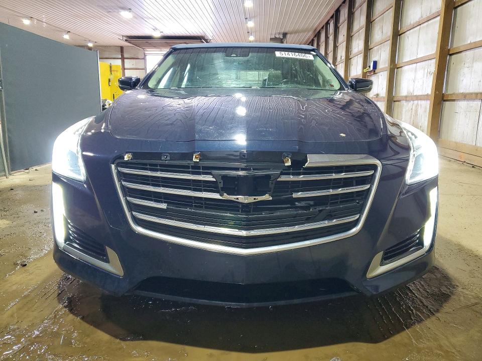 Продажа на аукционе авто 2017 Cadillac Cts, vin: 1G6AX5SX2H0155235, номер лота: 51416406