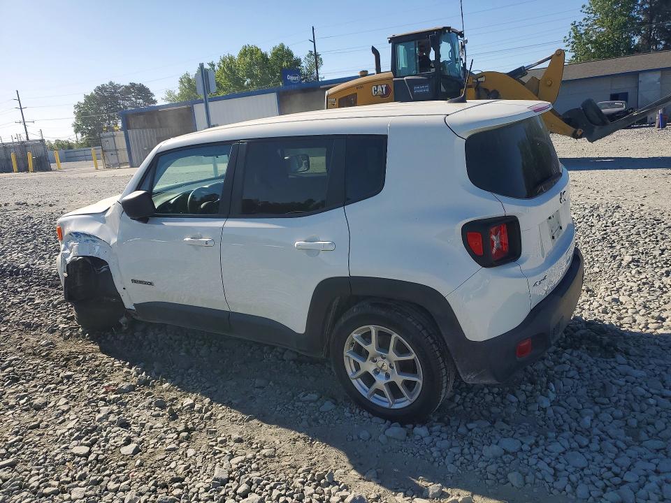Продаж на аукціоні авто 2023 Jeep Renegade, vin: ZACNJDB12PPP39968, номер лоту: 48425536