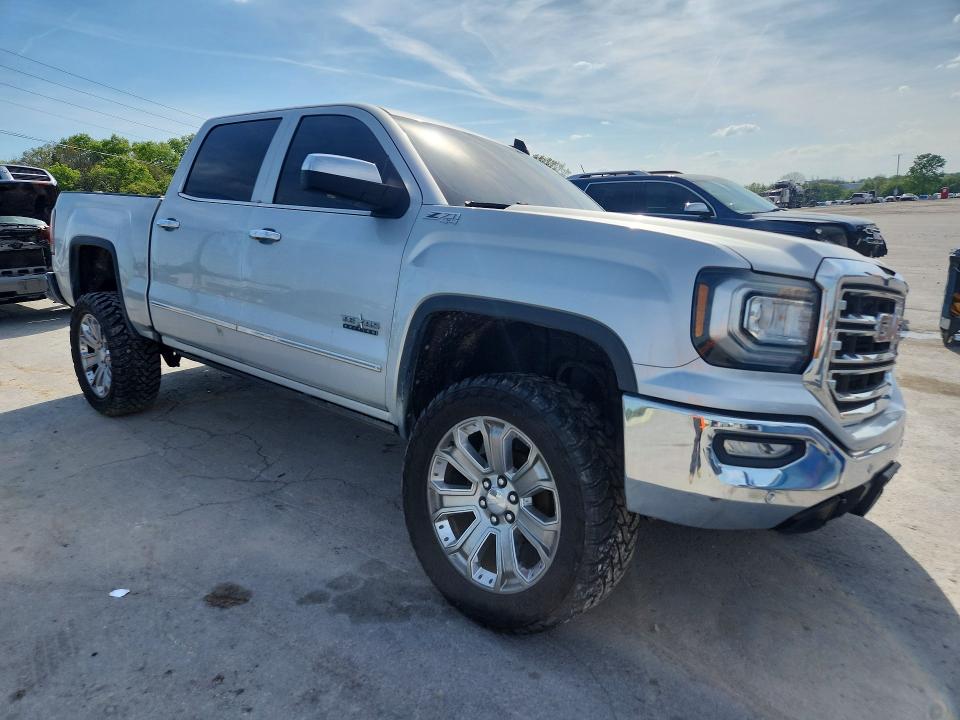 2018 Gmc Sierra მანქანა იყიდება აუქციონზე, vin: 3GTU2NEJ8JG190119, აუქციონის ნომერი: 49278186