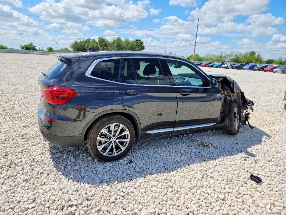 Aukcja sprzedaży 2019 Bmw X3, vin: 5UXTR7C58KLF28908, numer aukcji: 49129256