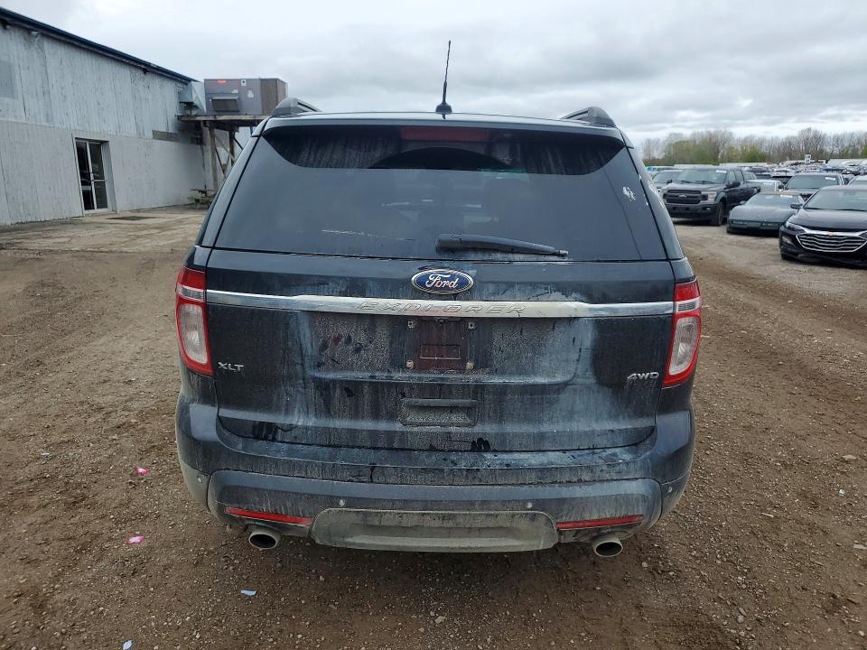Продаж на аукціоні авто 2011 Ford Explorer, vin: 1FMHK8D86BGA14938, номер лоту: 51669486