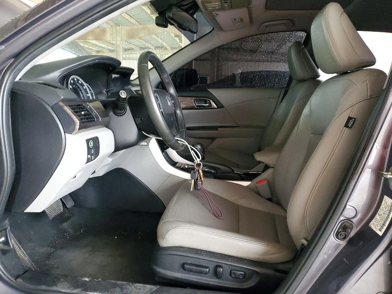 Aukcja sprzedaży 2016 Honda Accord, vin: 1HGCR3F97GA006877, numer aukcji: 48406476