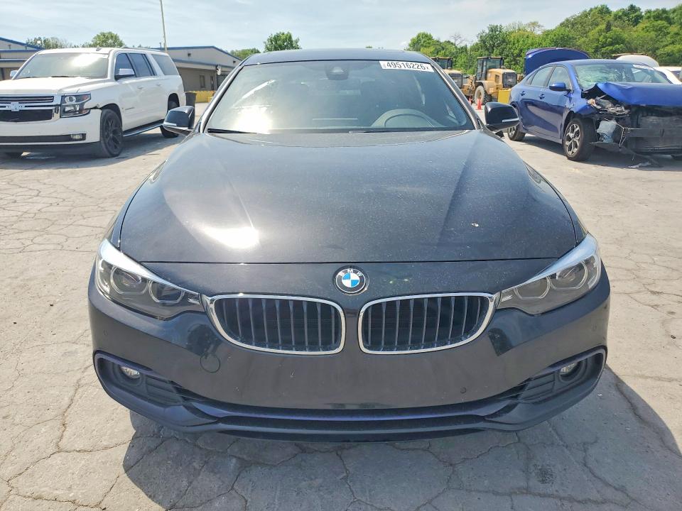 Продажа на аукционе авто 2019 Bmw 430i, vin: WBA4J1C55KBM14763, номер лота: 49516226