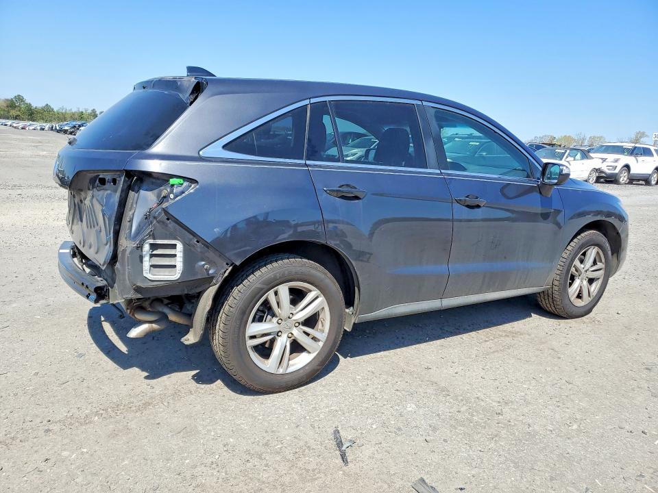 Aukcja sprzedaży 2013 Acura Rdx, vin: 5J8TB3H35DL000475, numer aukcji: 48465826