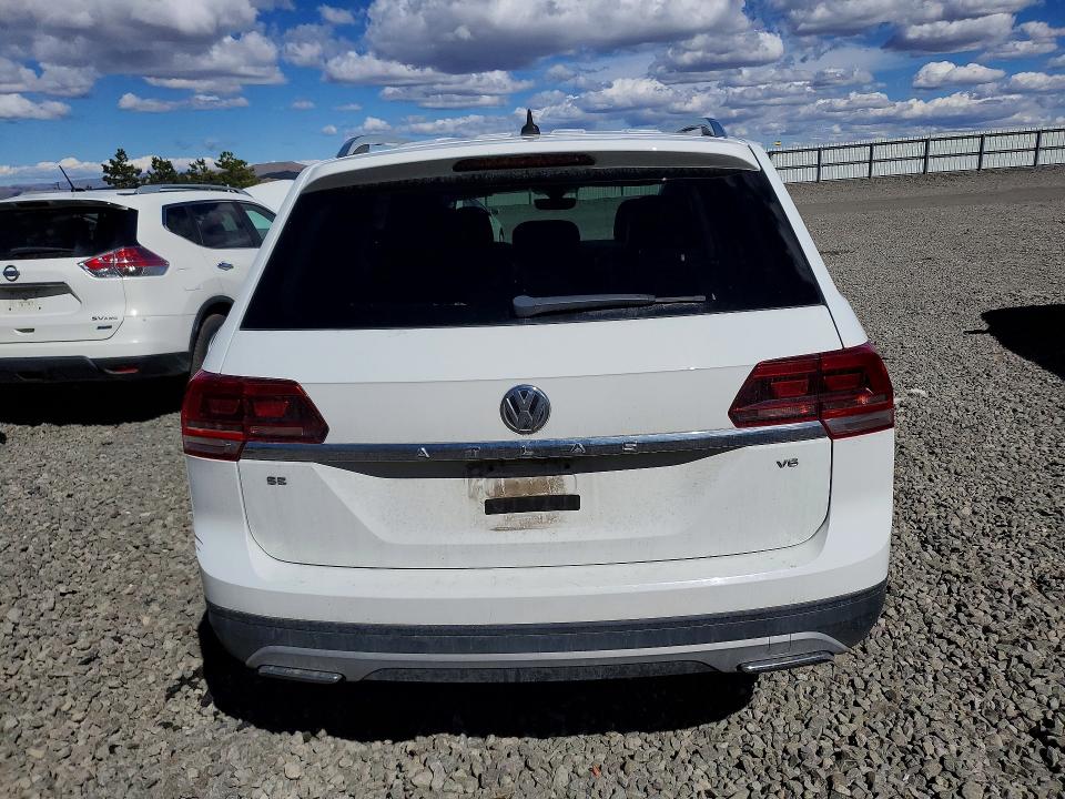 Aukcja sprzedaży 2018 Volkswagen Atlas, vin: 1V2DR2CA6JC520211, numer aukcji: 47997736