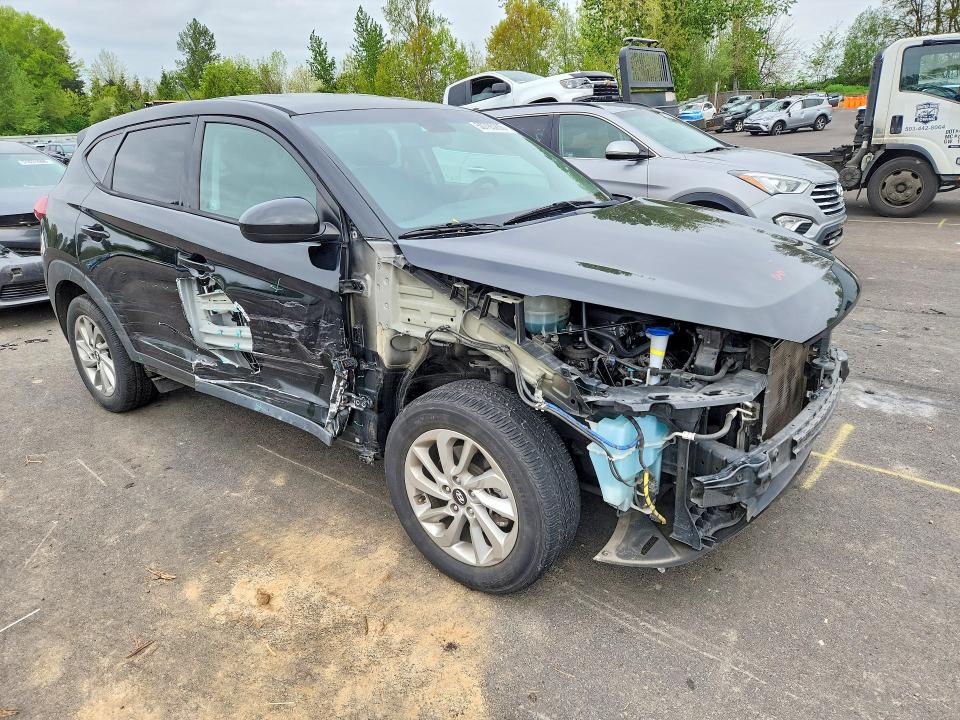 50785286 :رقم المزاد ، KM8J23A40HU555998 vin ، 2017 Hyundai Tucson مزاد بيع