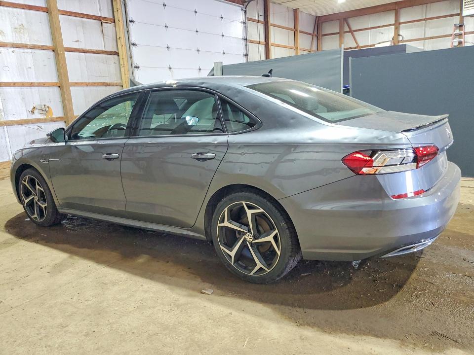 50797086 :رقم المزاد ، 1VWMA7A31MC005550 vin ، 2020 Volkswagen Passat مزاد بيع