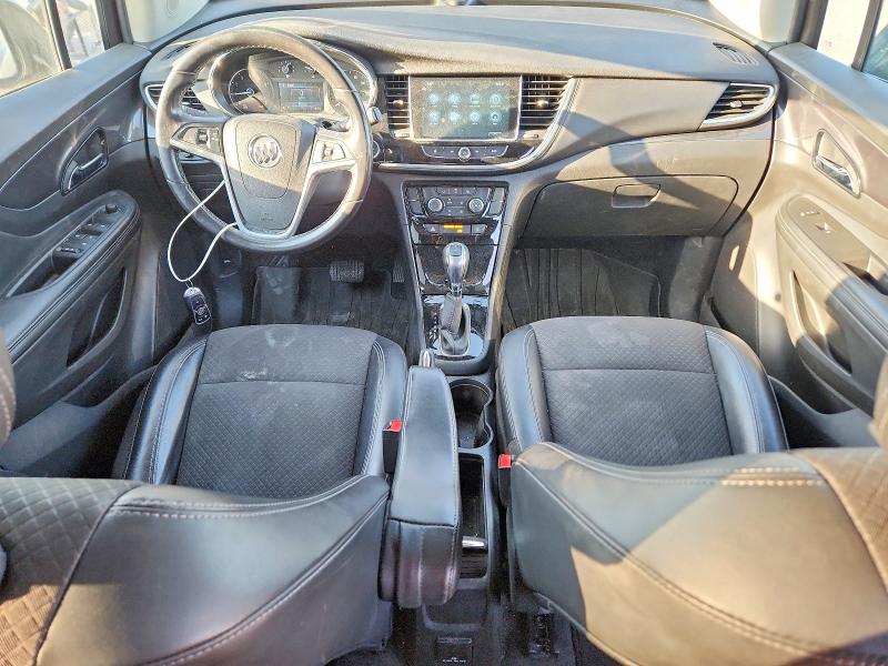 Aukcja sprzedaży 2019 Buick Encore, vin: KL4CJASB2KB783841, numer aukcji: 50474376
