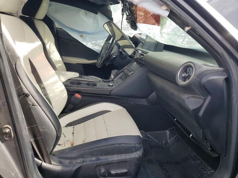50179666 :رقم المزاد ، JTHGZ1B26M5040521 vin ، 2021 Lexus Is مزاد بيع