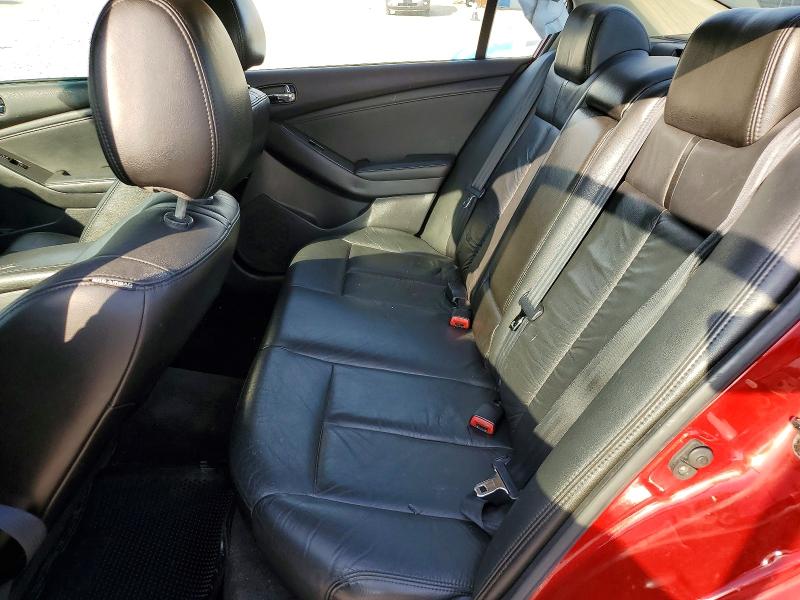 2009 Nissan Altima მანქანა იყიდება აუქციონზე, vin: 1N4AL21E79N554885, აუქციონის ნომერი: 49830316