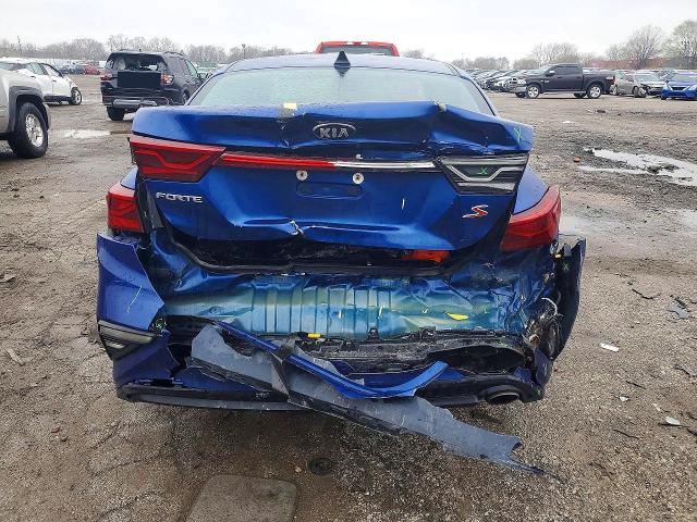 49238846 :رقم المزاد ، 3KPF34AD3KE095707 vin ، 2019 Kia Forte مزاد بيع
