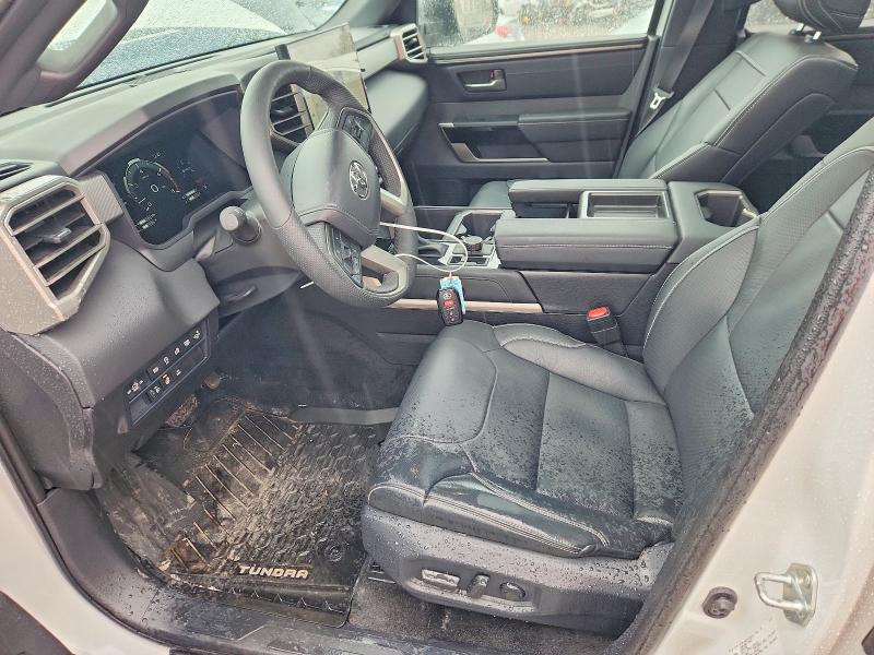49102856 :رقم المزاد ، 5TFWA5EC4TX052475 vin ، 2026 Toyota Tundra مزاد بيع