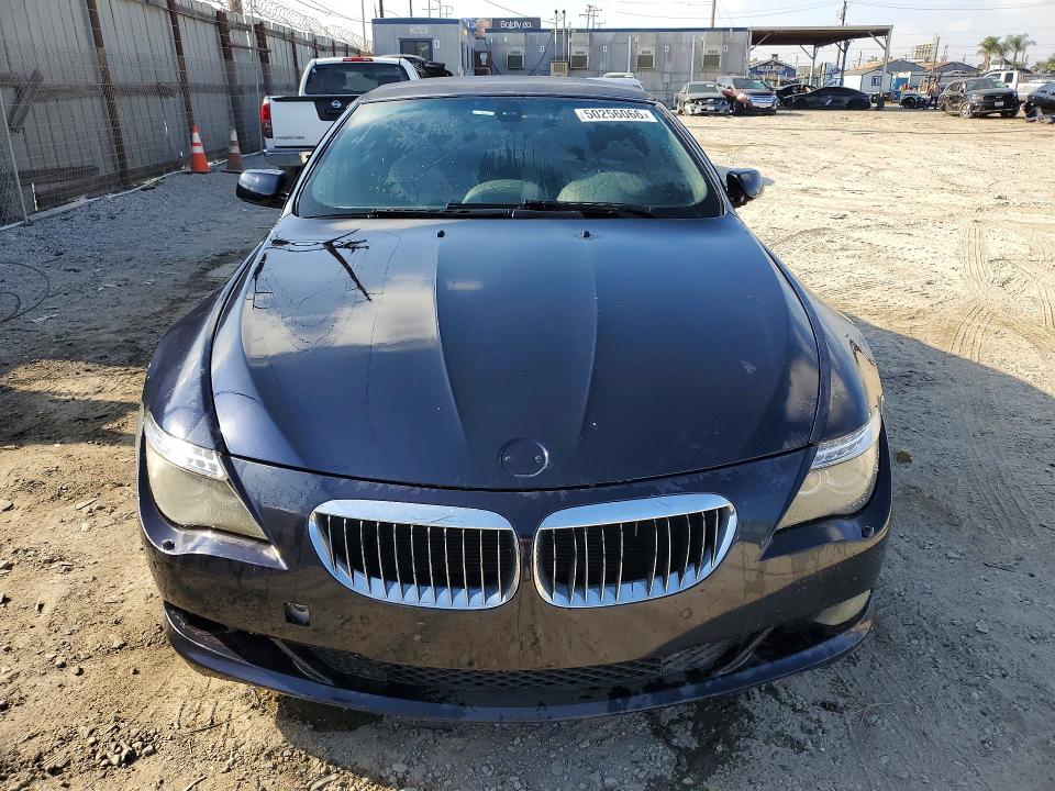 Aukcja sprzedaży 2009 Bmw 650, vin: WBAEB53549C224028, numer aukcji: 50256066