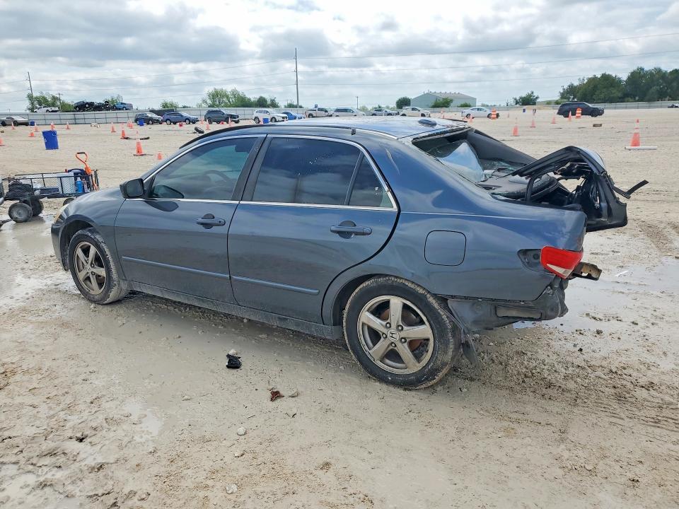 Продажа на аукционе авто 2004 Honda Accord, vin: JHMCM56854C032957, номер лота: 51092096