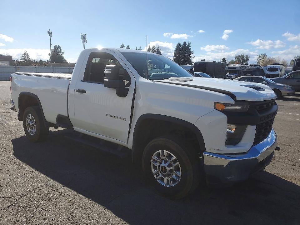 Продажа на аукционе авто 2022 Chevrolet Silverado, vin: 1GC0WLE71NF171110, номер лота: 45449516