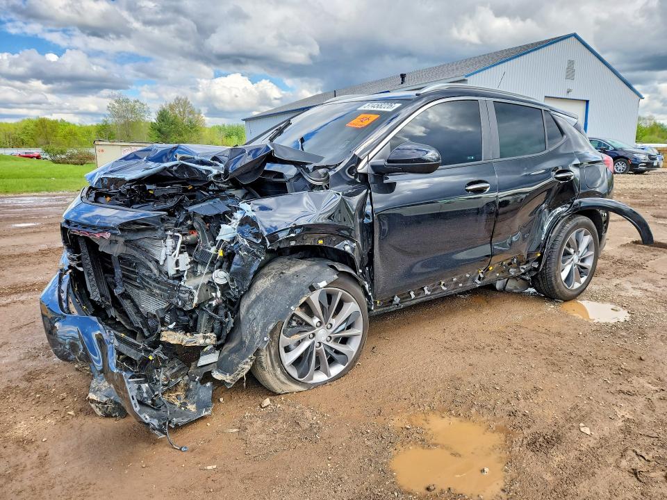 Продаж на аукціоні авто 2022 Buick Encore Gx, vin: KL4MMBS27NB086445, номер лоту: 51458226