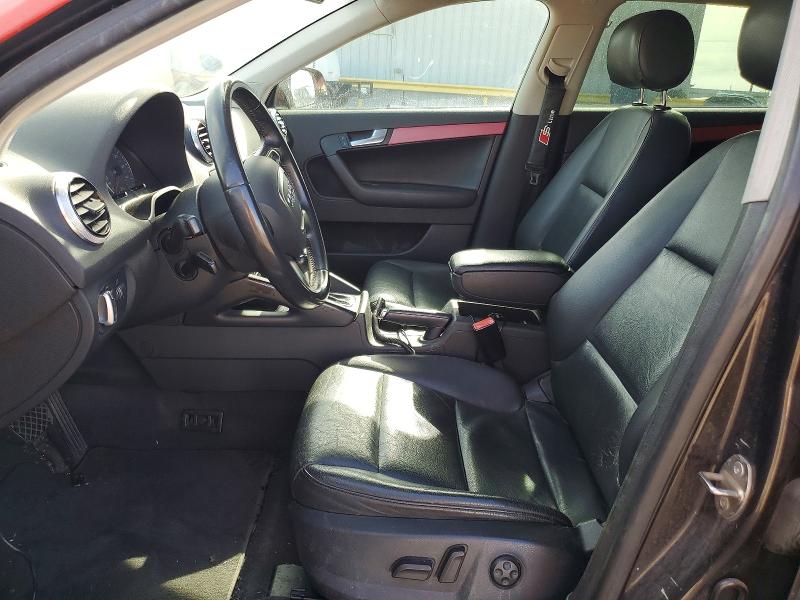 Продажа на аукционе авто 2012 Audi A3, vin: WAUBEAFM1CA167201, номер лота: 50676746