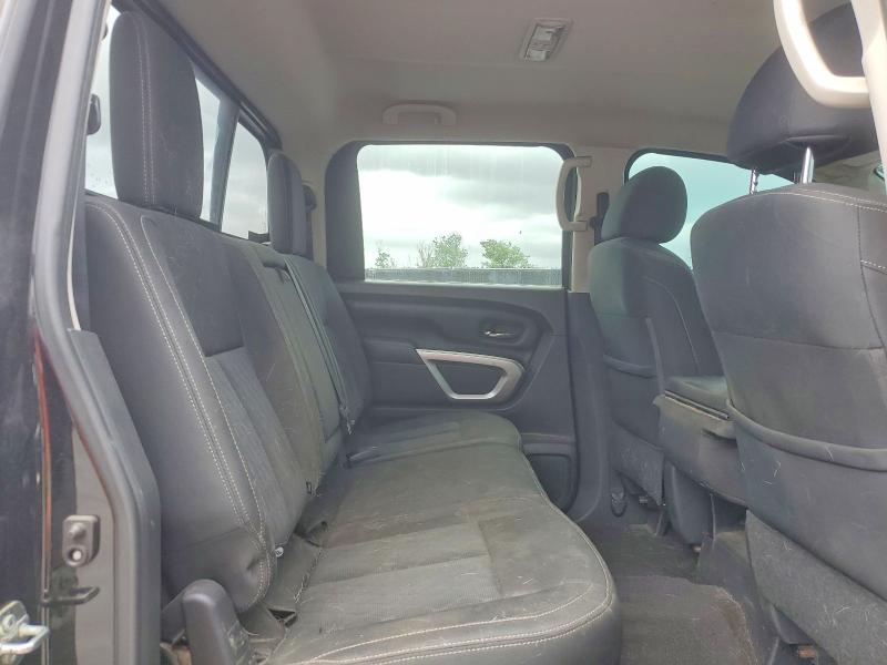 Продажа на аукционе авто 2017 Nissan Titan, vin: 1N6AA1EK9HN547233, номер лота: 49261166