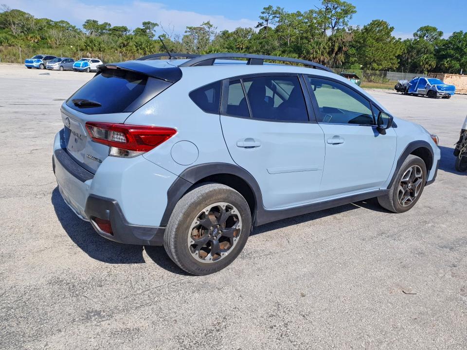 Продажа на аукционе авто 2021 Subaru Crosstrek, vin: JF2GTABC4M8342157, номер лота: 52022386