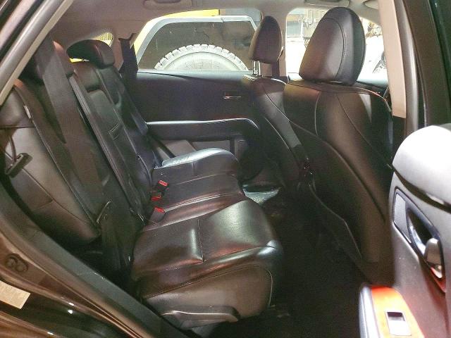 Aukcja sprzedaży 2010 Lexus Rx 350, vin: 2T2BK1BA7AC064179, numer aukcji: 48012366